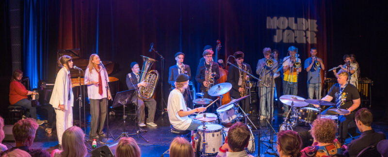 Landslinja for jazz, Molde VGS